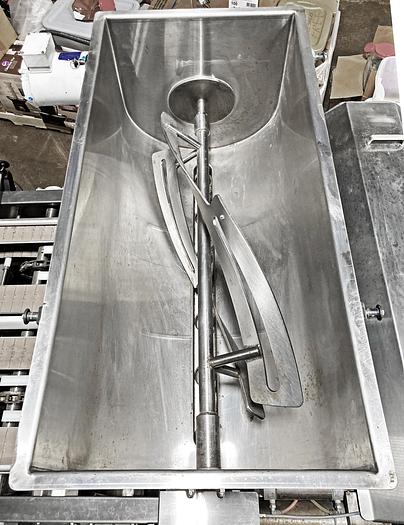 Used Used Hinds-Bock Custom 6-Piston Depositor line 6P-04