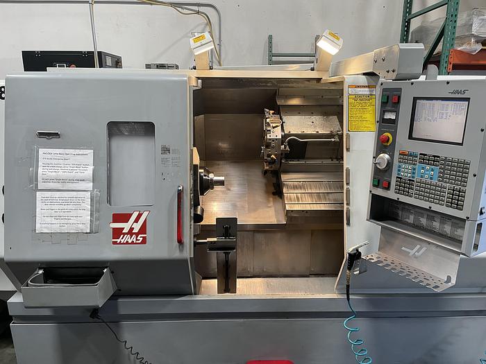 Used 2004 HAAS SL-30 CNC Turning Center
