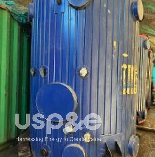5.6 MW 2011 New MAN 10L 32-44 CR HFO Generator Sets