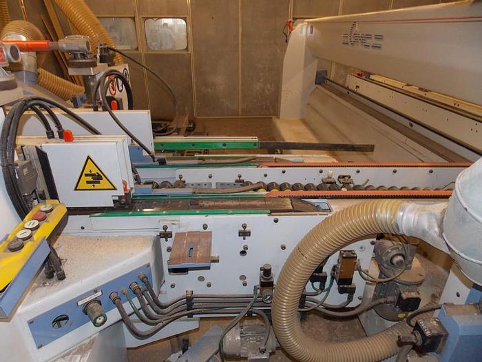 Used wood machine parquet produzione parquet  GMC machine