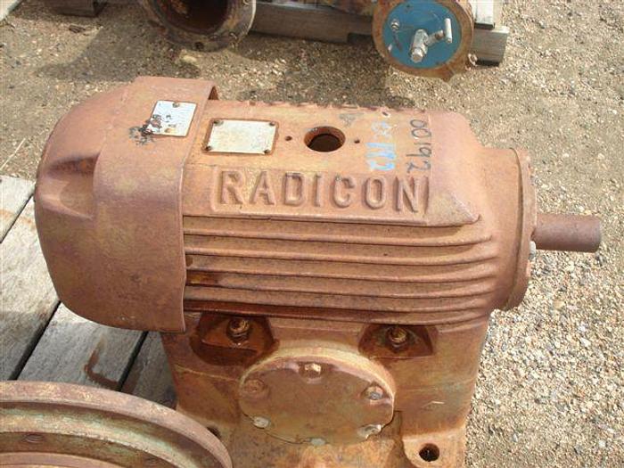 Used Radicon Right Angle