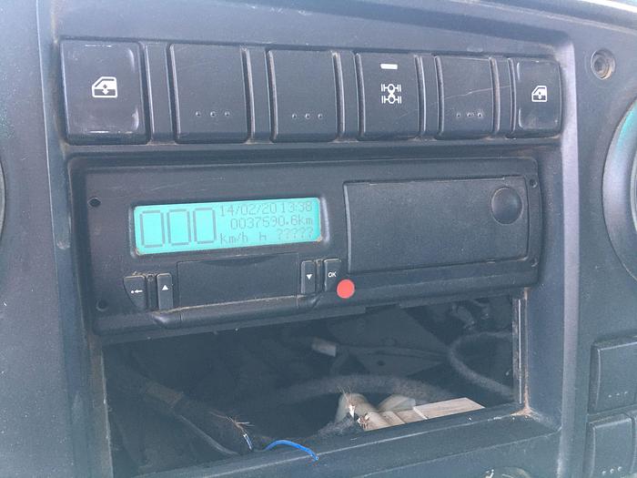 Usado 2014 FORD CARGO 2629e