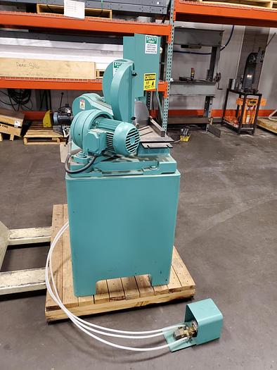 Used Pistorius MN-200 Double Miter Saw