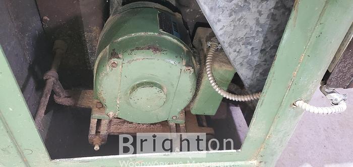 Used Poitras model 4600B 8" Jointer used jointer