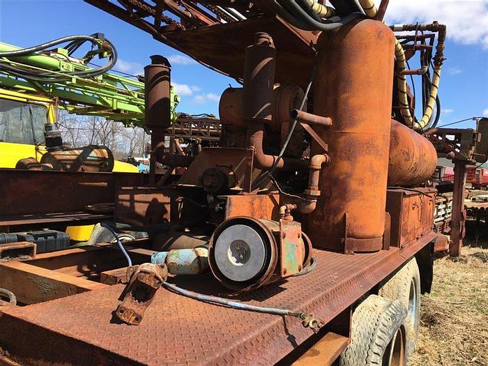 Used 0 Schramm T64HB Drill Rig