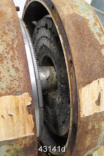 Used Sprout Waldron R26 T-F111 26" Disc Refiner #43141