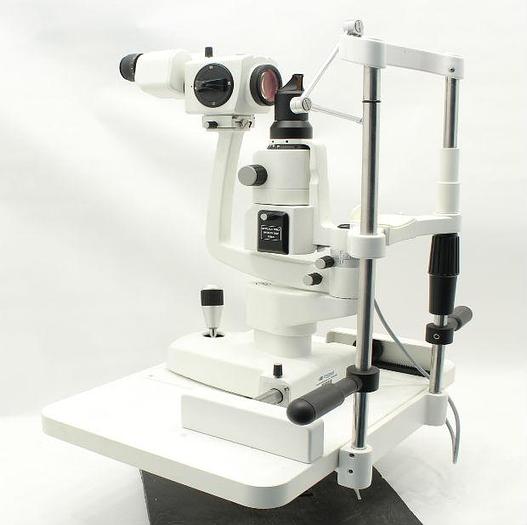 Used Reichert Xcel 255 Slit Lamp - Ophthalmic Equipment