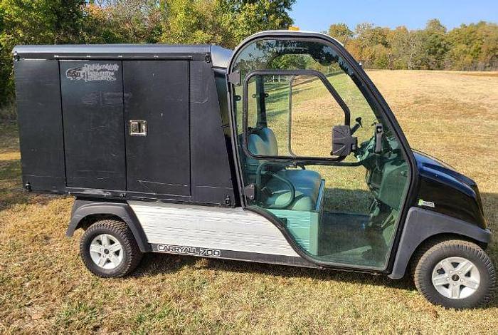 Used 2017 Club Car Carryall 700