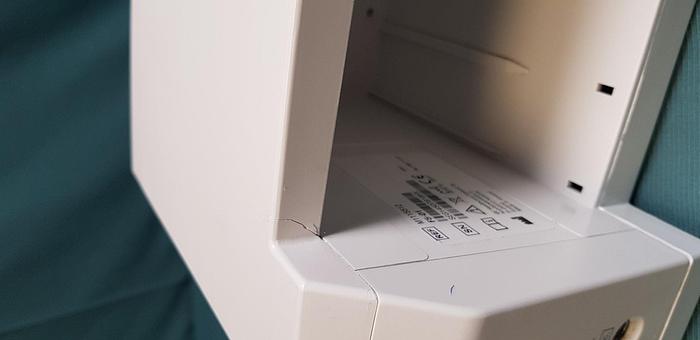 Gebraucht GE F5-01 M1115512 Modulträger