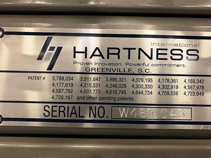 Unused Wrapper, Overwrapper, Hartness Global Shrink 4520-80, Film #C743906