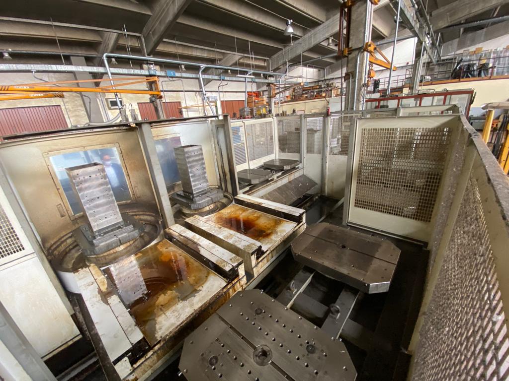 Used 2002 LINEA METRO - N