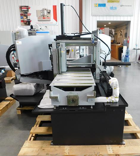 Hyd-Mech S-23A Automatic Pivot Style Bandsaw