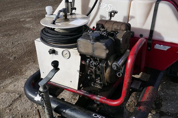 Used BRENDON PRESSURE WASHER