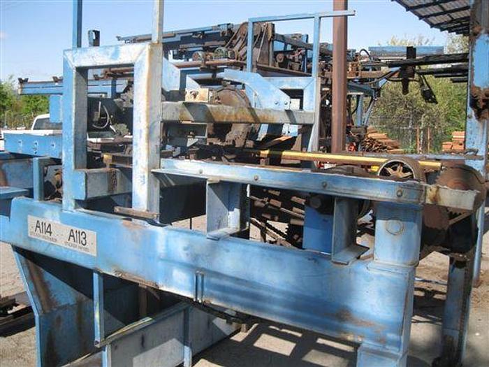 Used LSI Stacker c/w Stick Placer