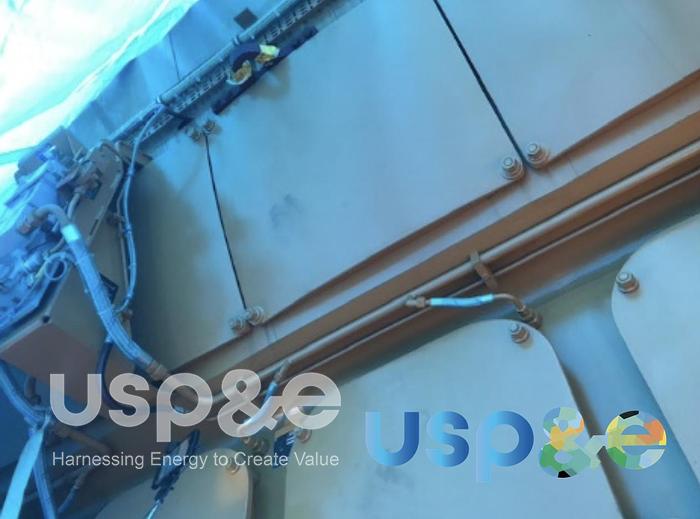 46.2 MW 2013 New Caterpillar 16CM32C Diesel Generator Sets