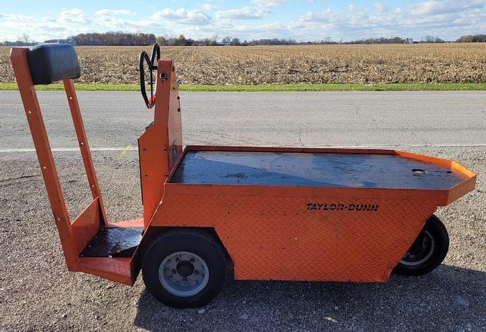 Used 2008 Taylor Dunn SC100