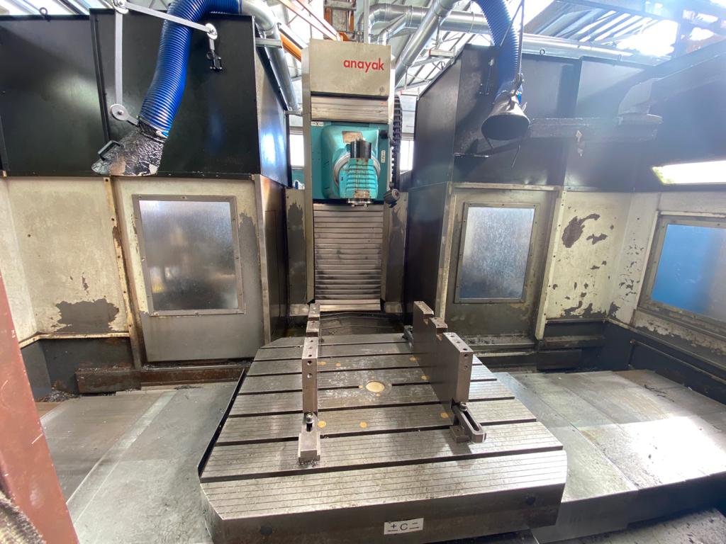 Used 2008 Anayak PERFORMER 2000-MG