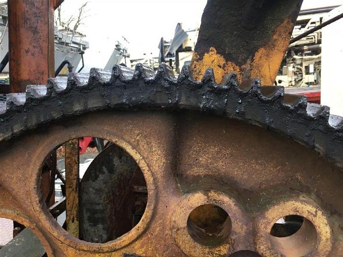 Used Bucyrus Erie 29T Cable Tool Well Drilling Rig