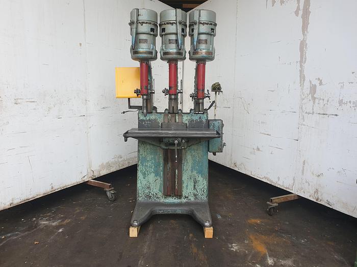 Gebruikt Alfred Herbert IKT 35/22