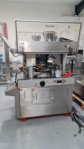 Used Manesty Rotapress Diamond D-type Tablet Press