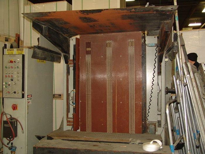 Used JOGGER AERATOR AUTOMATAN MODEL VB 180 RL JOGGER AERATOR 40" X 55"