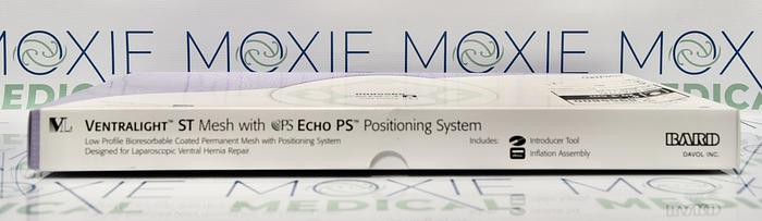 BARD 5955800 VENTRALIGHT ST MESH WITH ECHO PS POSITIONING SYSTEM (X)