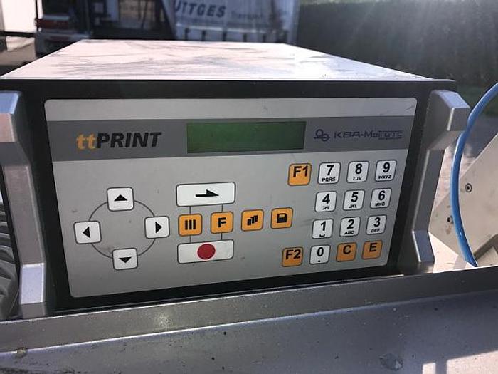 Used 2004 Ilapak VT2000