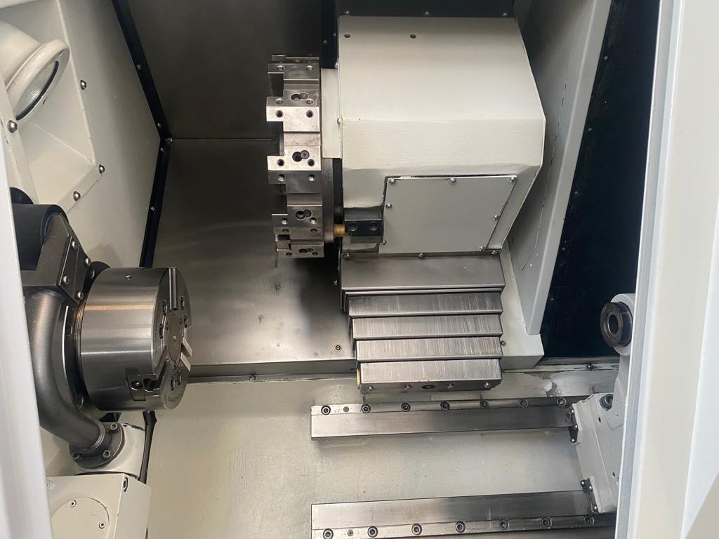 Used 2005 Doosan Daewoo LYNX 220 LC