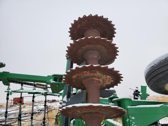 Used 22' Great Plains 2200TT Turbo-Till