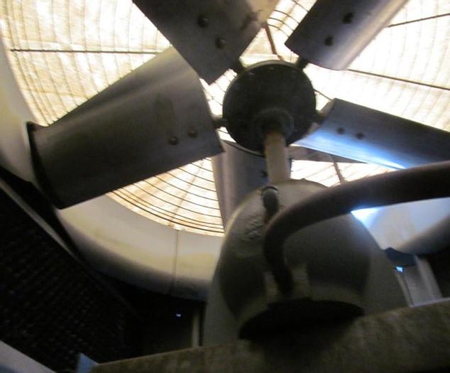 Used SPX – MARLEY COOLING TOWER – 6′ 6 1/4″ L X 12′ 10″ W X 10’2 1/2 IN. H (#9802)