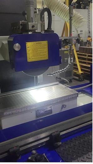 Used Birmingham 3-Axis Precision Auto Surface Grinder 8" x 18" WSG-818 AHD