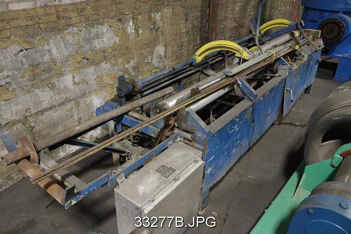 Used Sonoco Core Cutter #33277