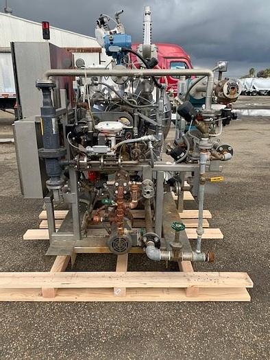 Used FMC ABRS Retort