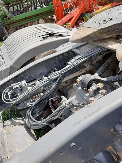 Gebruikt 2003 MERCEDES BENZ ACTROS 1843, 3 PEDALS