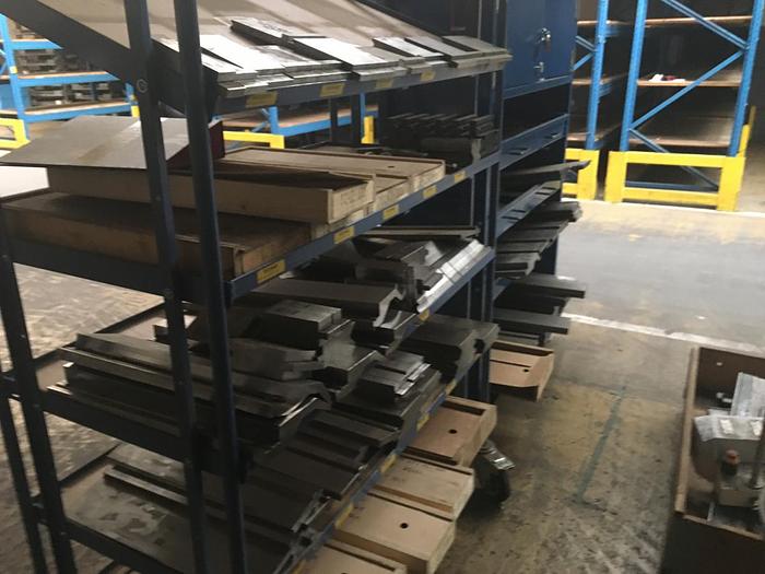 Gebruikt Plooibank LVD easyform 170/30