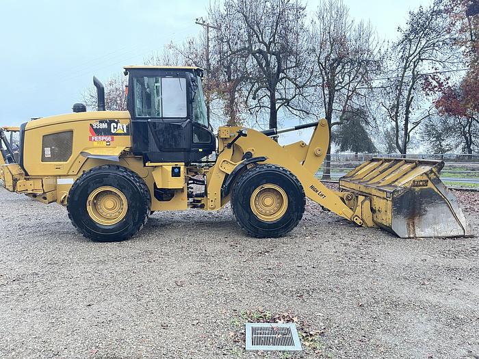 Used 2016 CAT 938M
