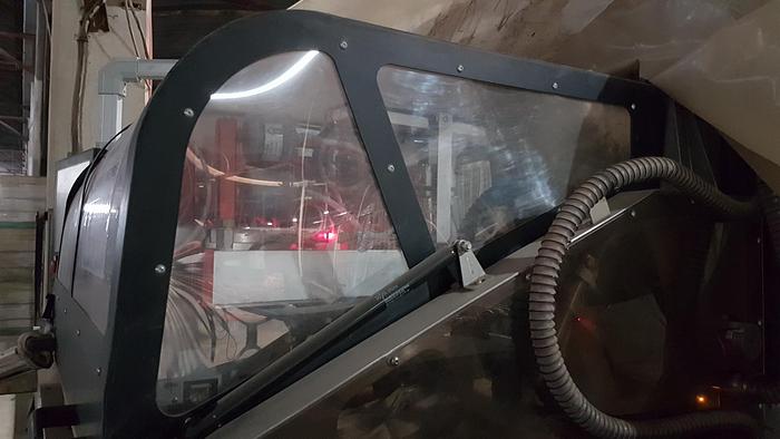 Usato Macchina da stampa digitale per piastrelle PROJECTA ENGINEERING mod. EVOCORE 6