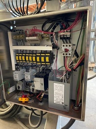 Used Entropie Model MTA 100 Juice Evaporator