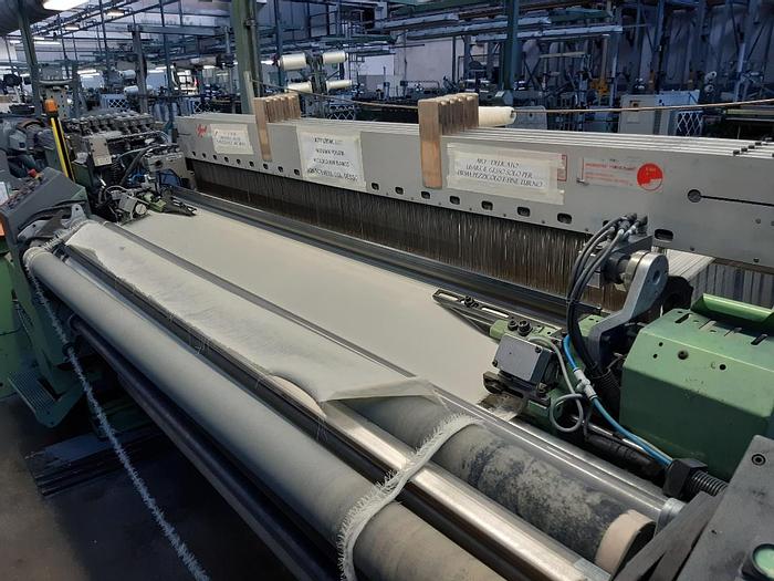 Gebraucht Dornier Air-jet Webmaschinen