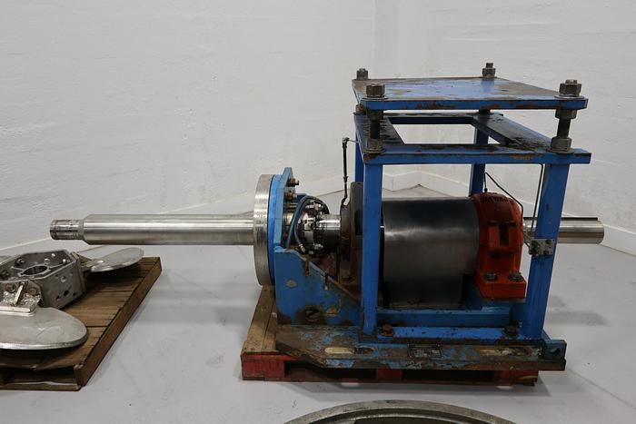 Used PROCHEM 60PB1S Side Mount Agitator #44043
