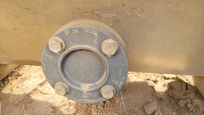 Gebraucht HydroFloTech Water Clarifier