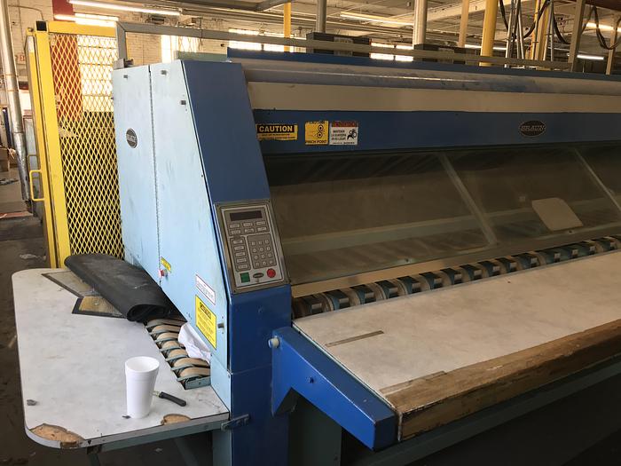 Used 1997 BRAUN 2 LANE FOLDER