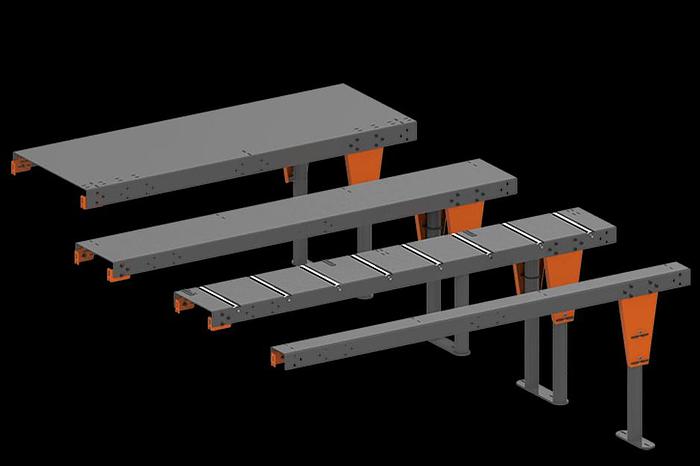 TABLES