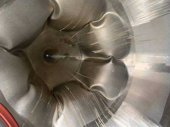 Used Tank, 1,300 Gallon, S/st, Jkt, DT/CB, Insul, C #S743887