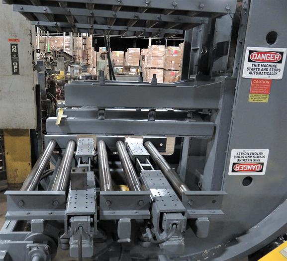 Used PALMER C-TYPE OPEN END ROLL OVER DRAW (On Hold)