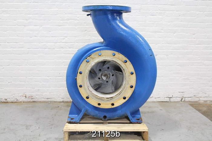 Used Goulds 3180 Pump, 3180L, 10x12x19, 445MMX419MM Impeller #21125