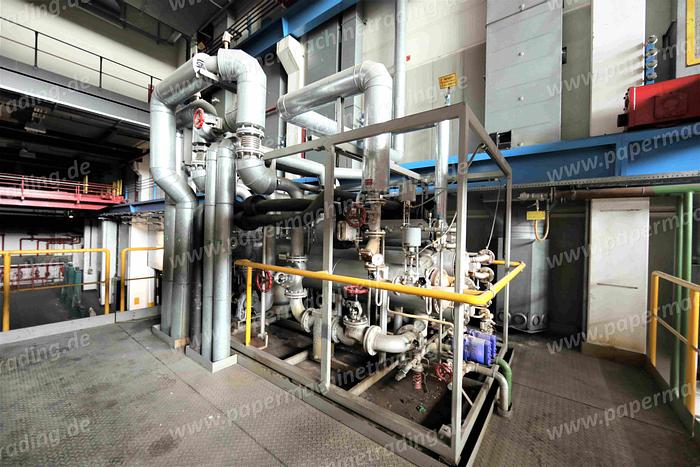 Gebraucht (FHS-53) - Supercalander Kleinewefers 3250mm