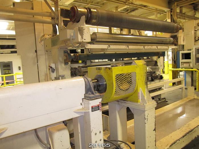 Used Webco--Webco Two Drum Winde #28165