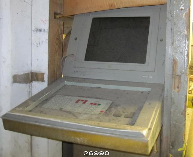 Used MEASUREX MX OPEN #26990