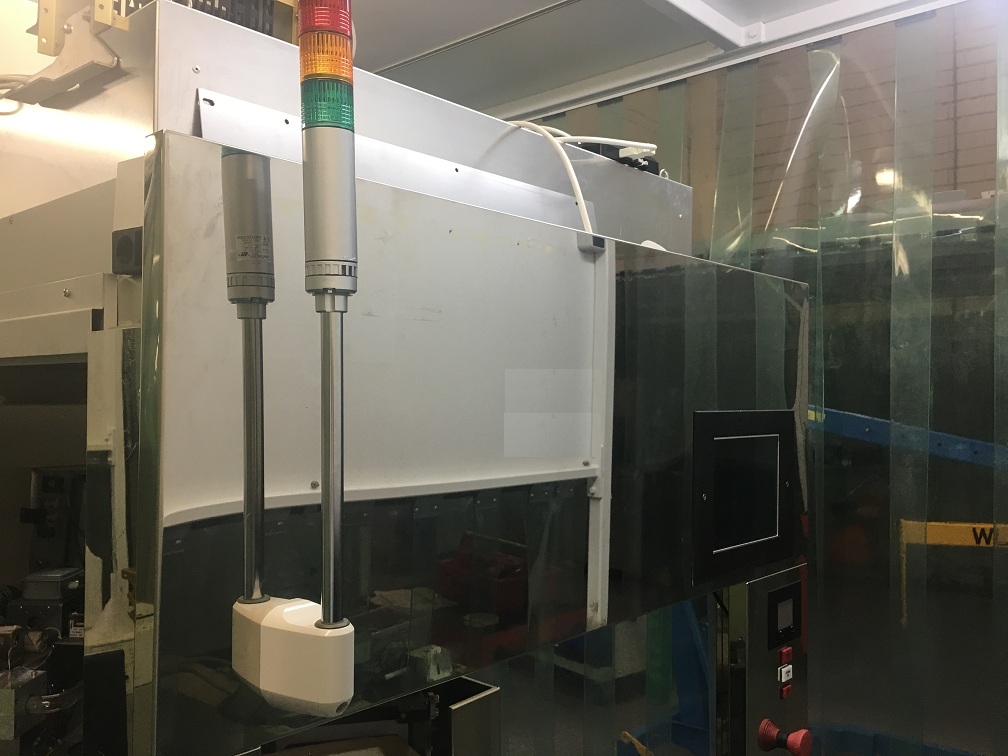 Used DNS WS-820L Automated wafer cleaning system